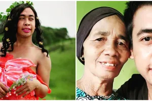 Nabung 4 tahun, Mimi Peri bangun rumah untuk ibunya di kampung