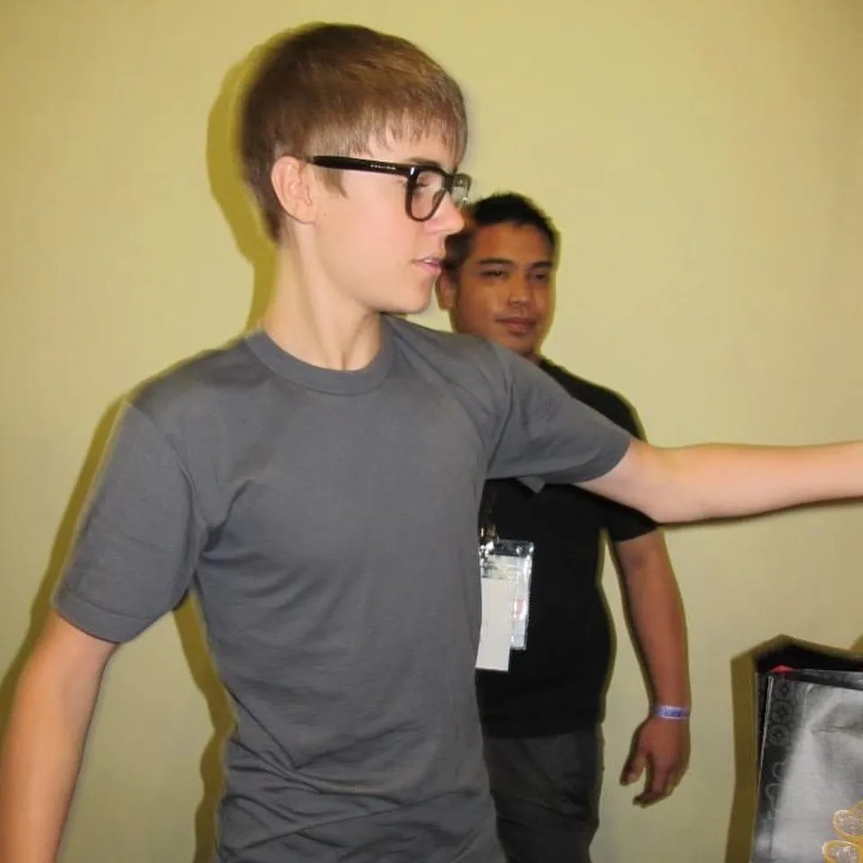 potret lawas Annisa dan Justin Instagram potret lawas Annisa dan Justin Instagram