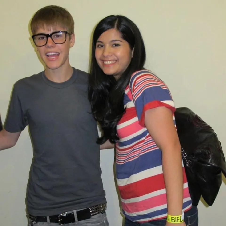 potret lawas Annisa dan Justin Instagram potret lawas Annisa dan Justin Instagram