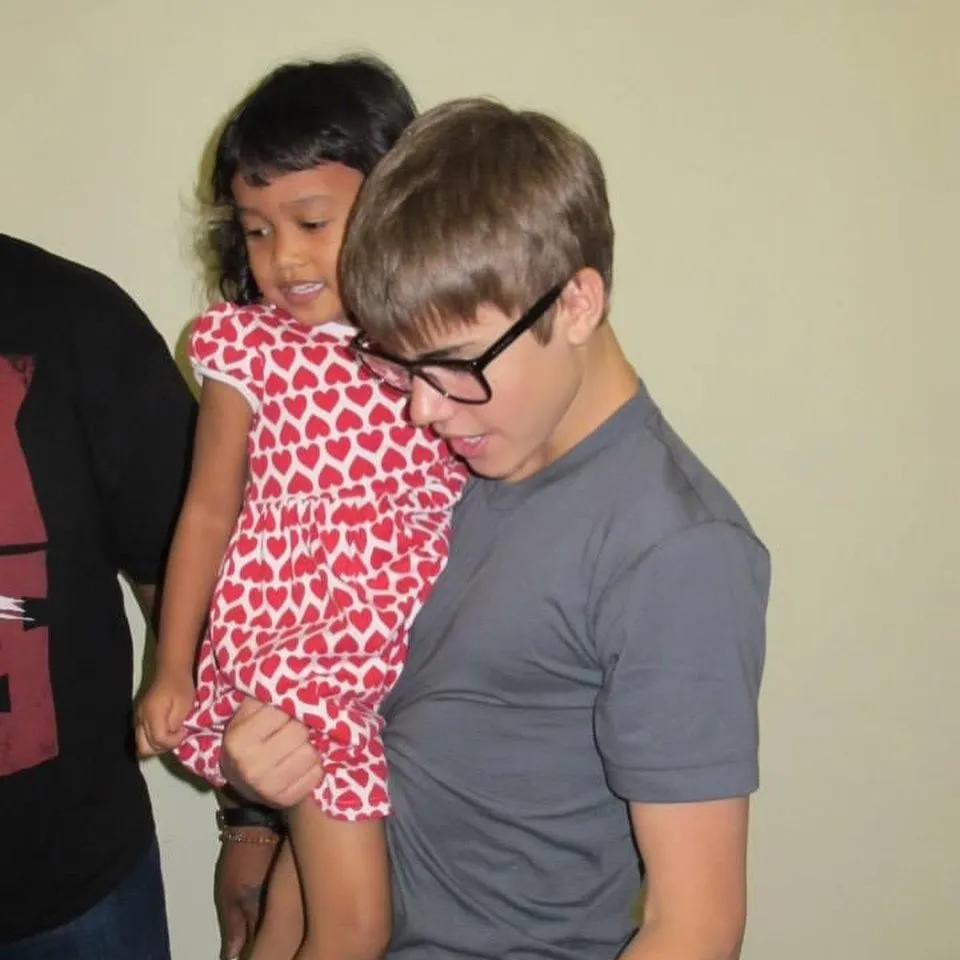 potret lawas Annisa dan Justin Instagram potret lawas Annisa dan Justin Instagram