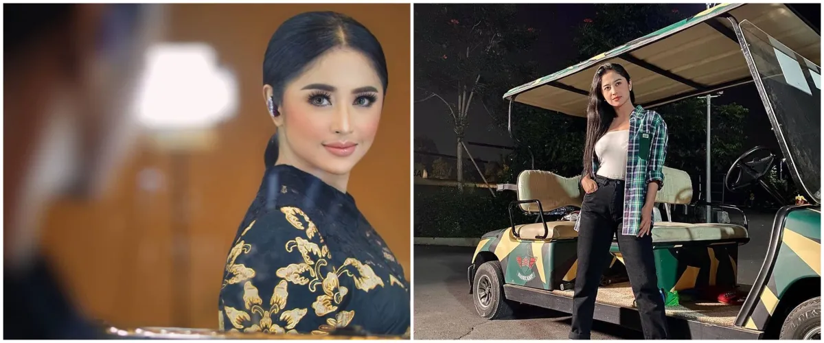 15 Potret restoran milik Dewi Perssik, bergaya ala militer