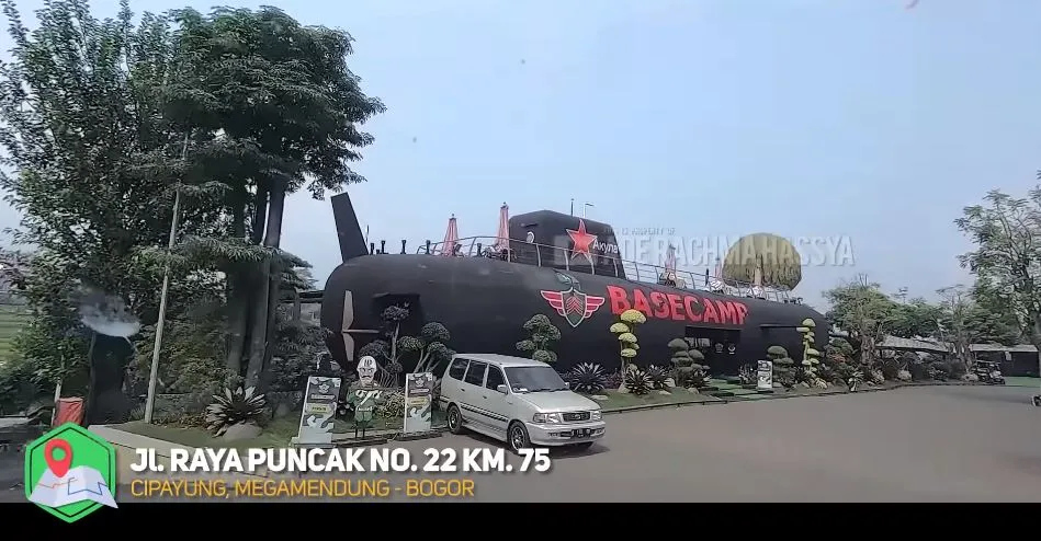 Potret restoran milik Dewi Perssik © 2020 YouTube/ade rachma hassya Potret restoran milik Dewi Perssik © 2020 YouTube/ade rachma hassya