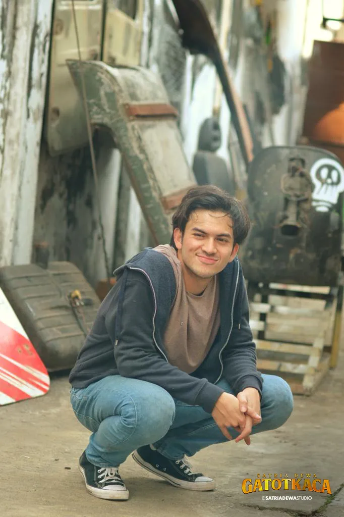 Film satra gatot kaca © 2020 brilio.net Film satra gatot kaca © 2020 brilio.net