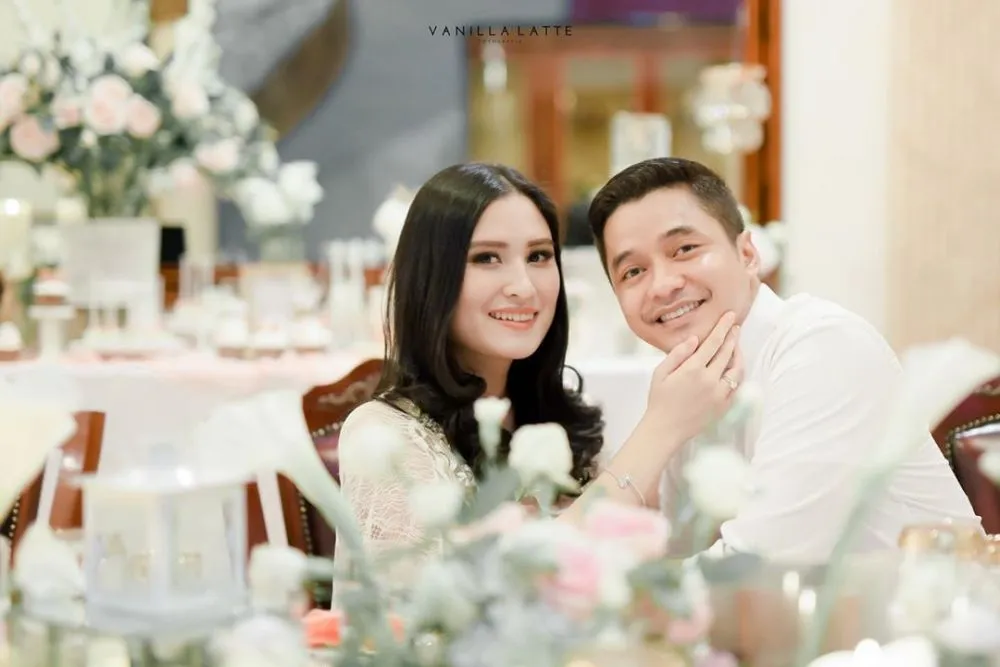 Momen perayaan ultah Angbeen Rishi © 2020 Instagram/@angbeenrishi Momen perayaan ultah Angbeen Rishi © 2020 Instagram/@angbeenrishi