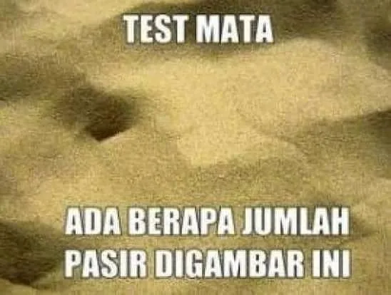 tes mata ngawur berbagai sumber tes mata ngawur berbagai sumber