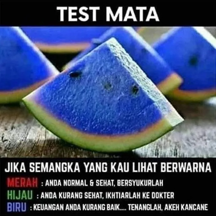 tes mata ngawur berbagai sumber tes mata ngawur berbagai sumber