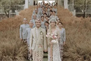 Ini fakta tentang tren pernikahan di era new normal