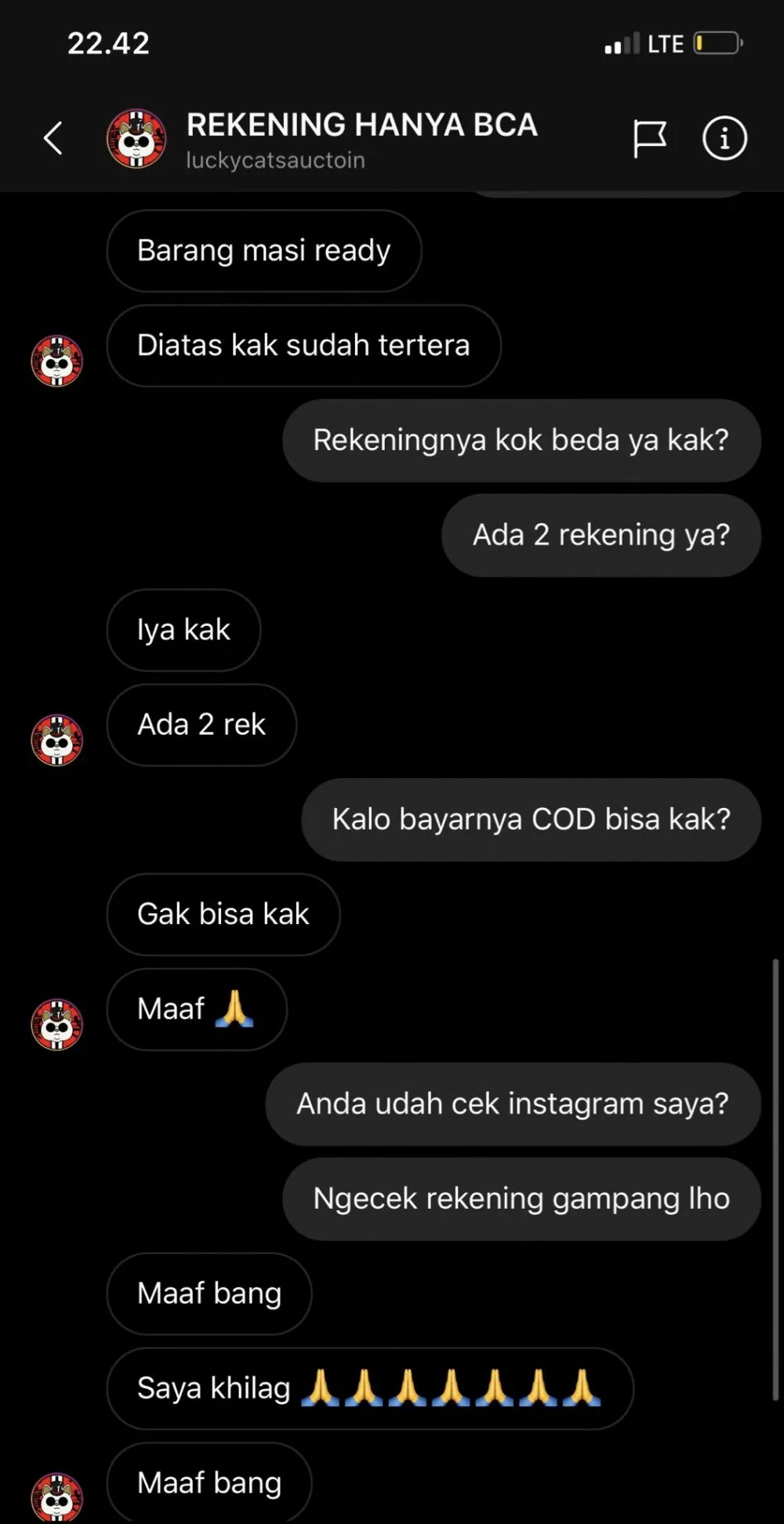 kaesang hampir kena tipu Twitter kaesang hampir kena tipu Twitter