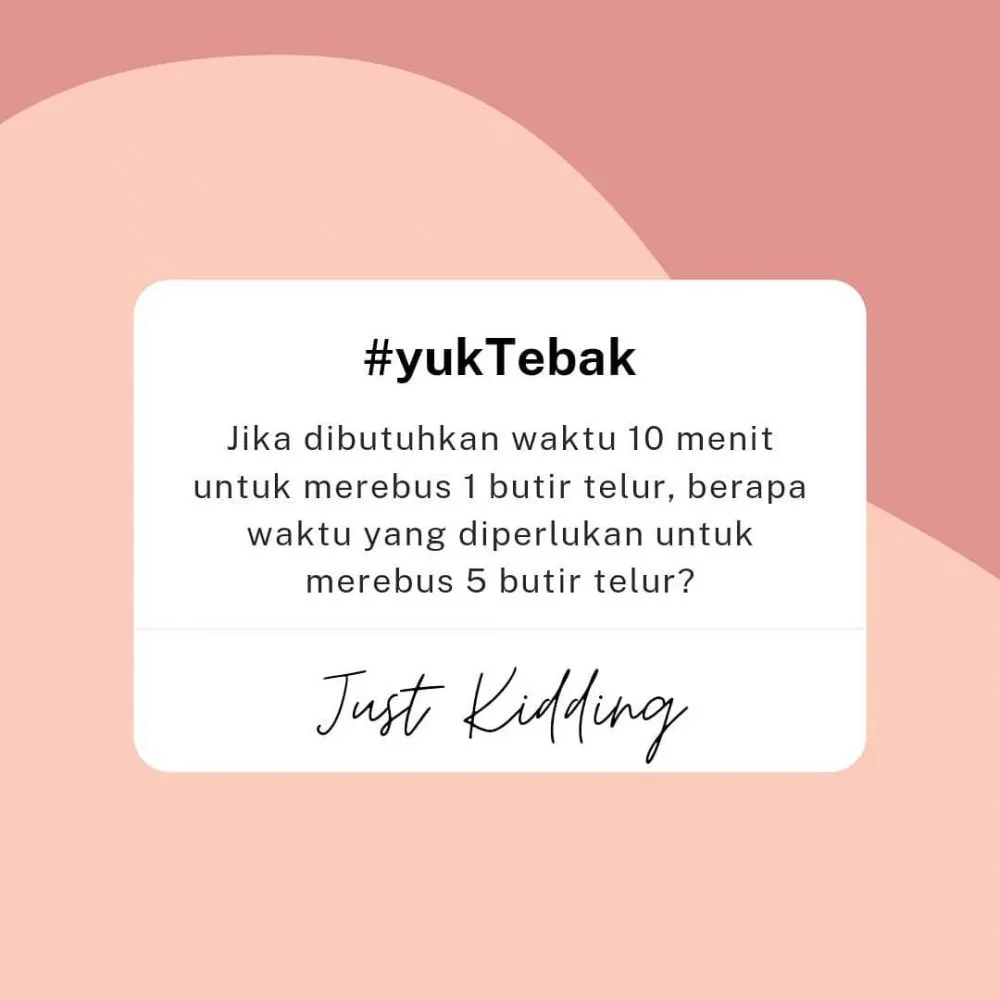 teka-teki status FB instagram teka-teki status FB instagram