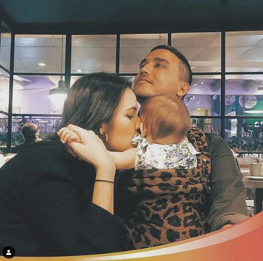 Anniverary Raisa dan Hamish © 2020 brilio.net