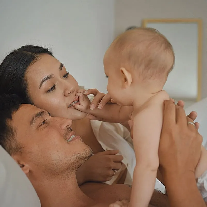 Anniverary Raisa dan Hamish © 2020 brilio.net