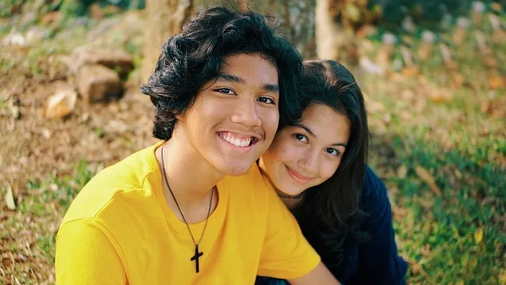 potret Jefan Nathanio & Saskia Chadwick © 2020 Instagram