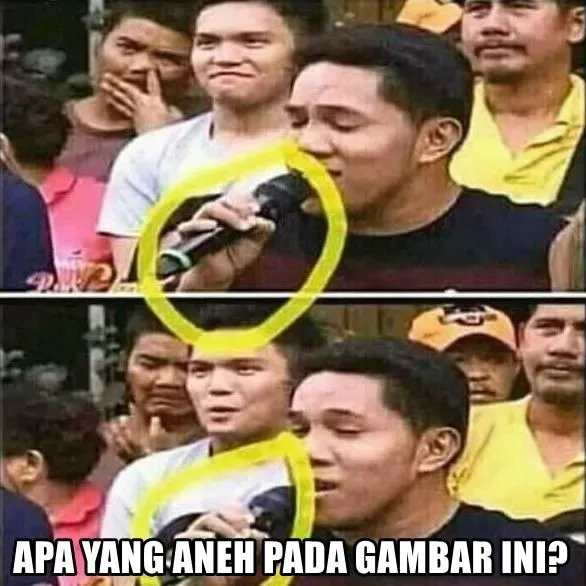 tes keanehan gambar berbagai sumber tes keanehan gambar berbagai sumber