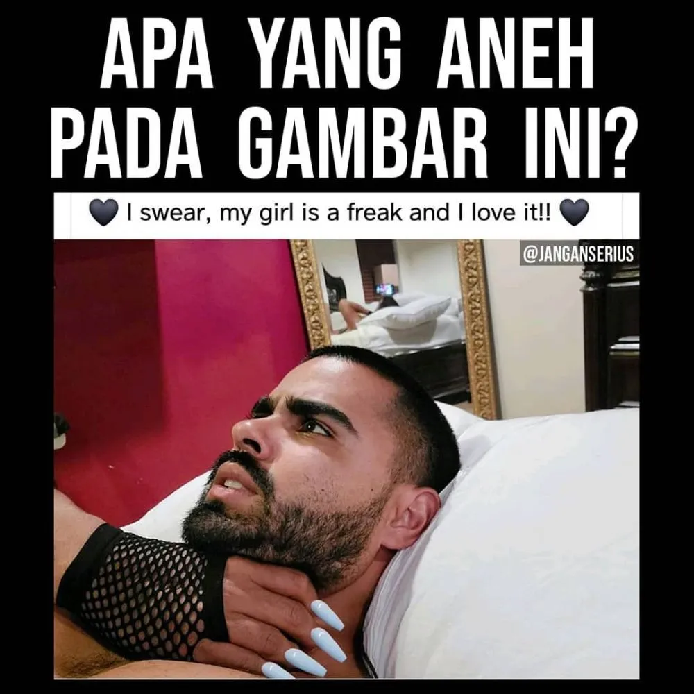 tes keanehan gambar berbagai sumber tes keanehan gambar berbagai sumber