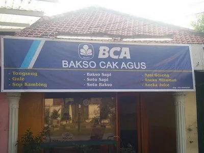 Potret plesetan nama warung makan Berbagai sumber Potret plesetan nama warung makan Berbagai sumber