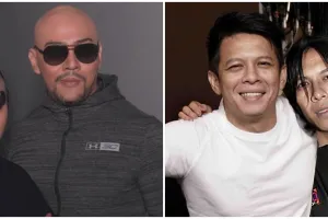 Editan foto 6 seleb Tanah Air bareng sosok mudanya, curi perhatian