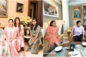 12 Momen Ashanty main game bareng ART, ada yang sampai nangis