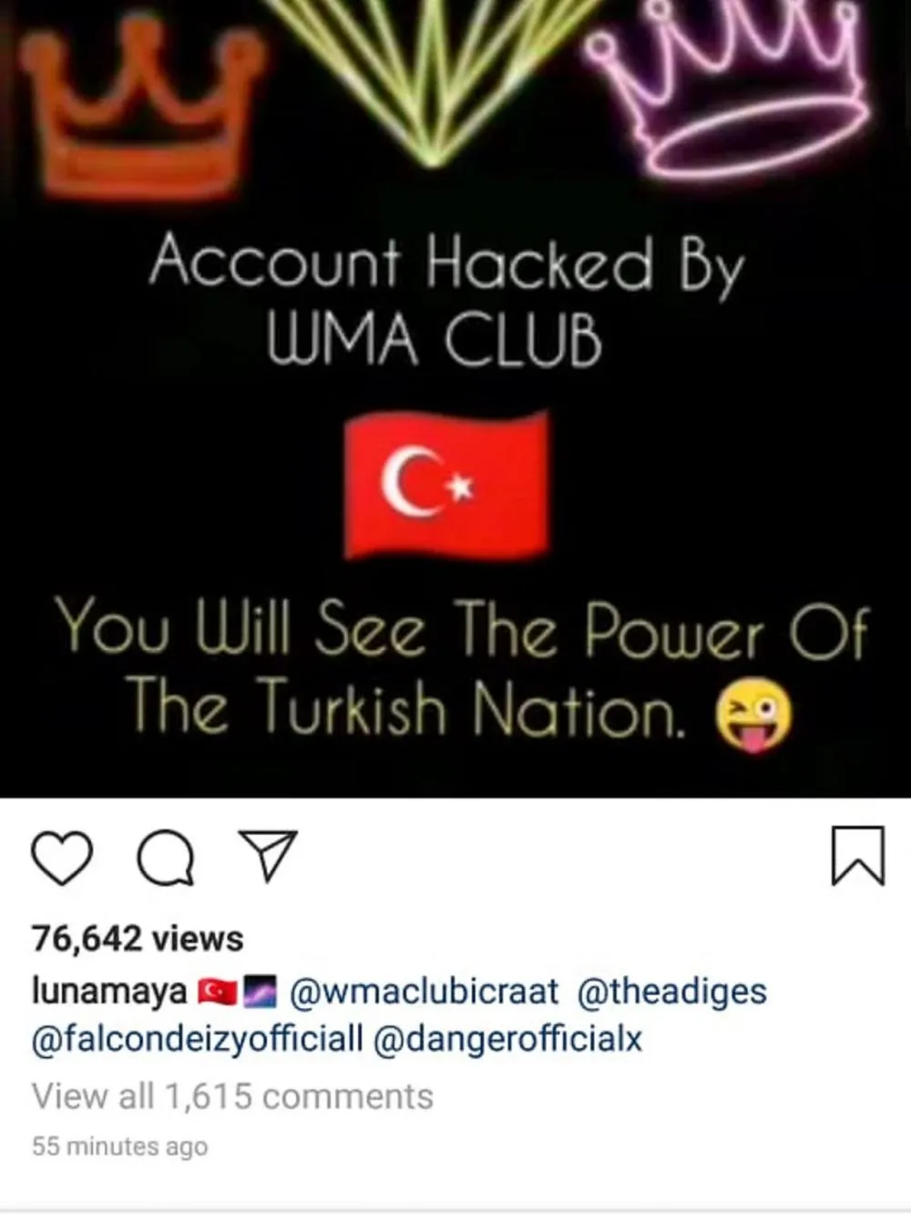 seleb yang akun instagramnya hilang Berbagai Sumber seleb yang akun instagramnya hilang Berbagai Sumber