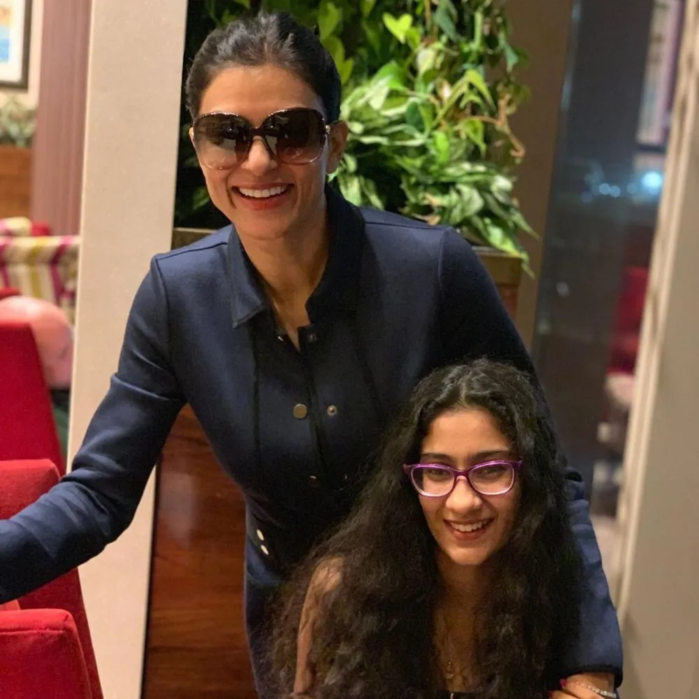 sushmita sen dan putrinya Instagram sushmita sen dan putrinya Instagram