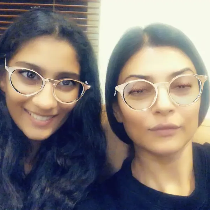sushmita sen dan putrinya Instagram sushmita sen dan putrinya Instagram