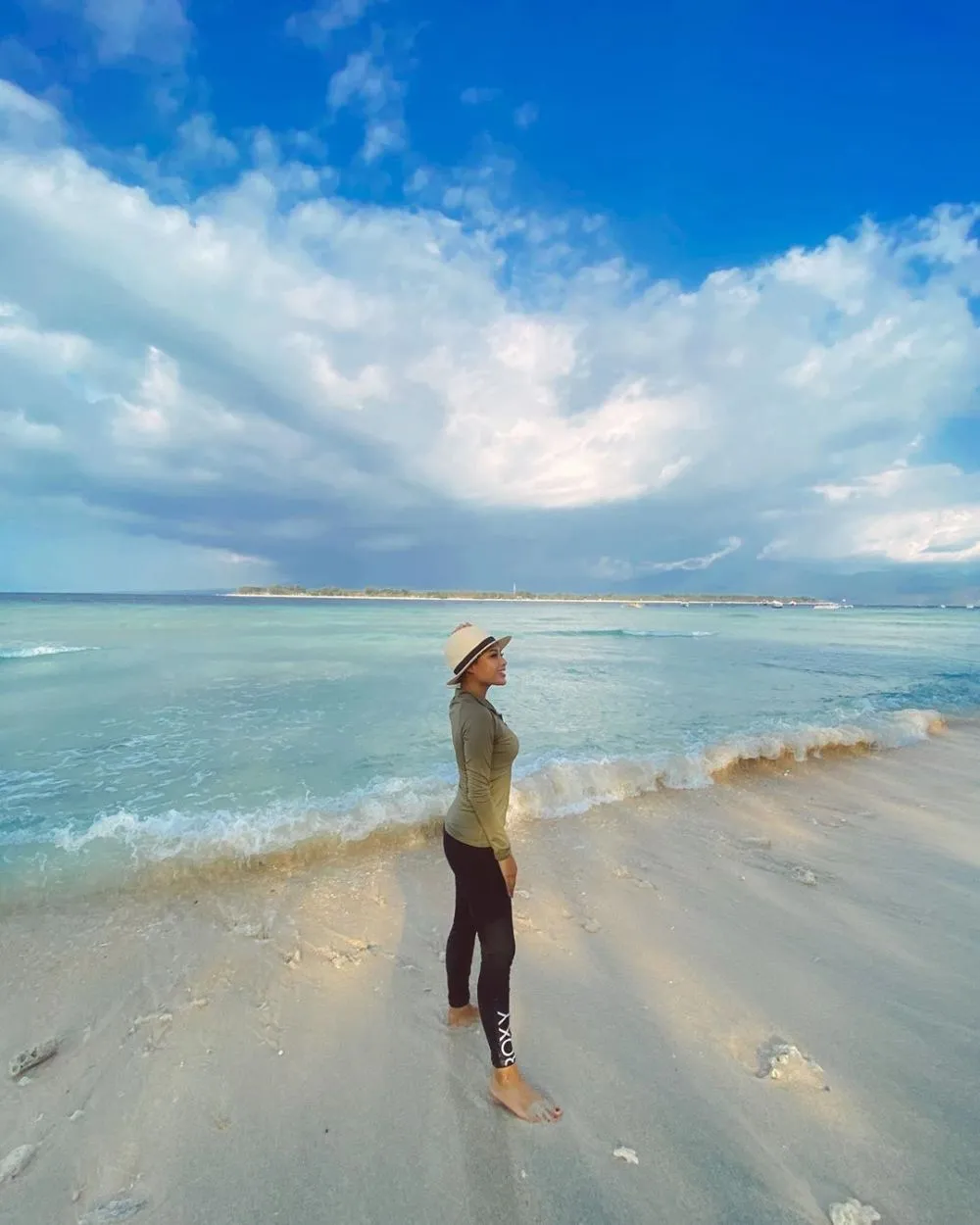 liburan Anang Gili instagram liburan Anang Gili instagram