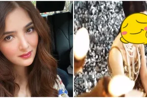 10 Potret Ashanty saat awal karier, penampilannya curi perhatian