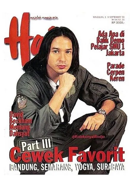 transformasi Ari Wibowo Instagram transformasi Ari Wibowo Instagram