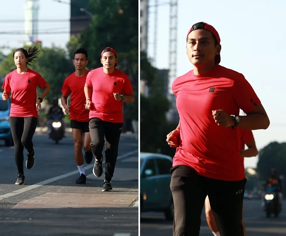 AZA Virtual Run © 2020 brilio.net