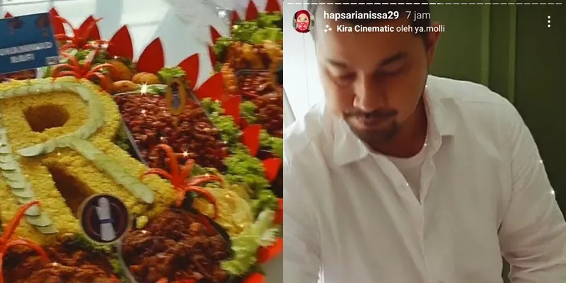 wisuda Rafi Pangestu instagram wisuda Rafi Pangestu instagram