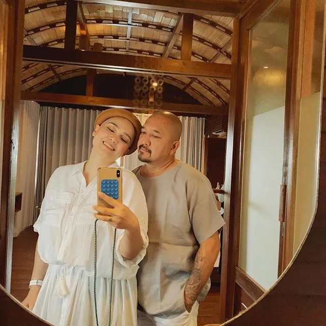 Seleb ini punya ibu sambung © 2020 brilio.net Seleb ini punya ibu sambung © 2020 brilio.net