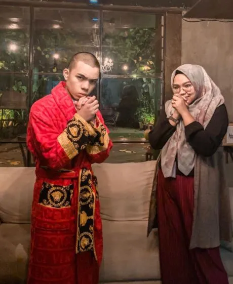 manajer atta stylish Instagram manajer atta stylish Instagram