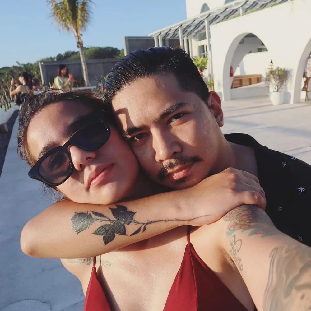 kebersamaan dj dan pasangan © 2020 Instagram kebersamaan dj dan pasangan © 2020 Instagram