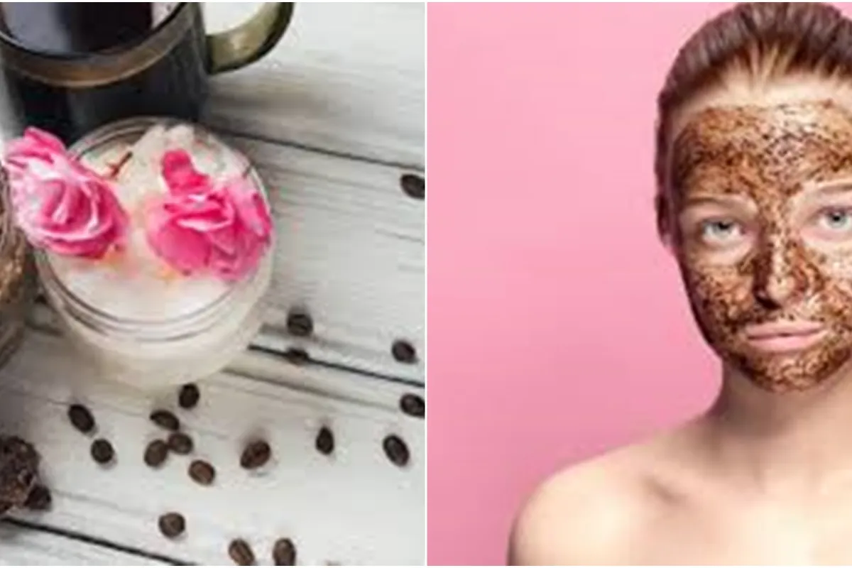 10 Cara membuat lulur dari kopi, dapat mengangkat sel kulit mati