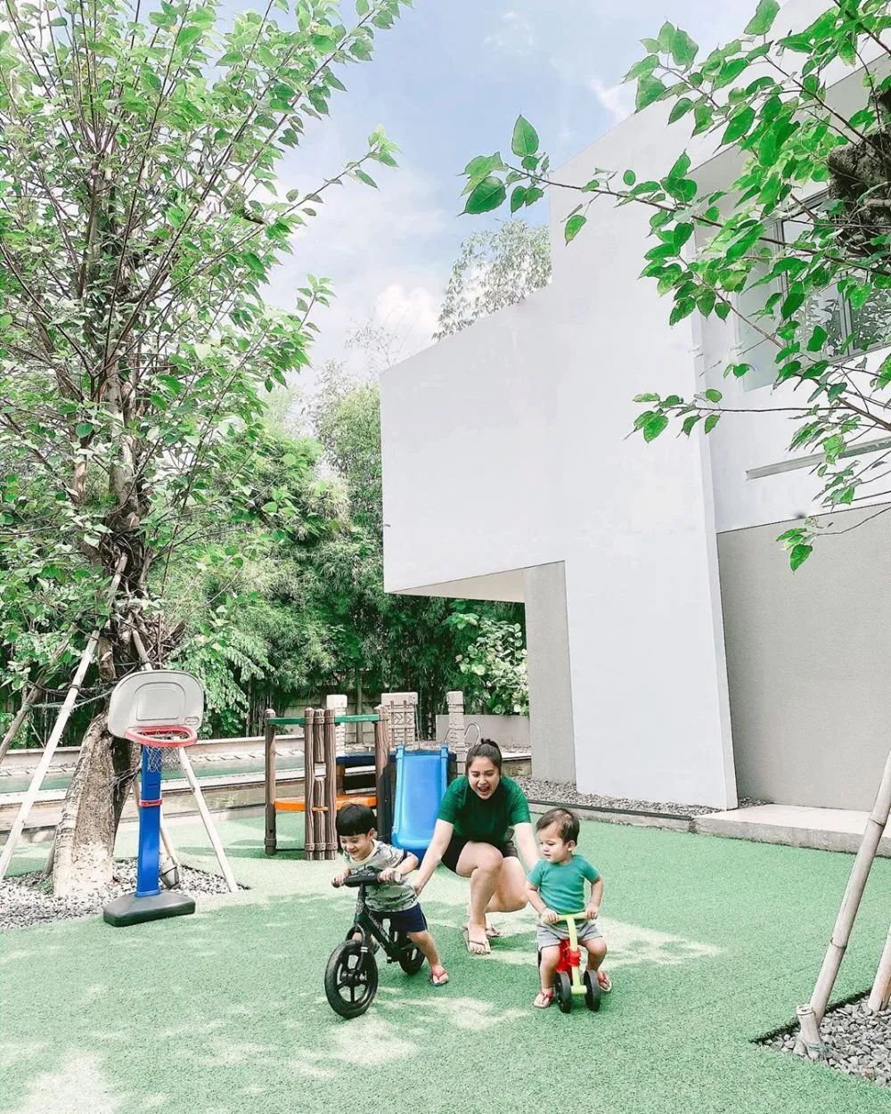 potret rumah putri titian © 2020 Instagram potret rumah putri titian © 2020 Instagram