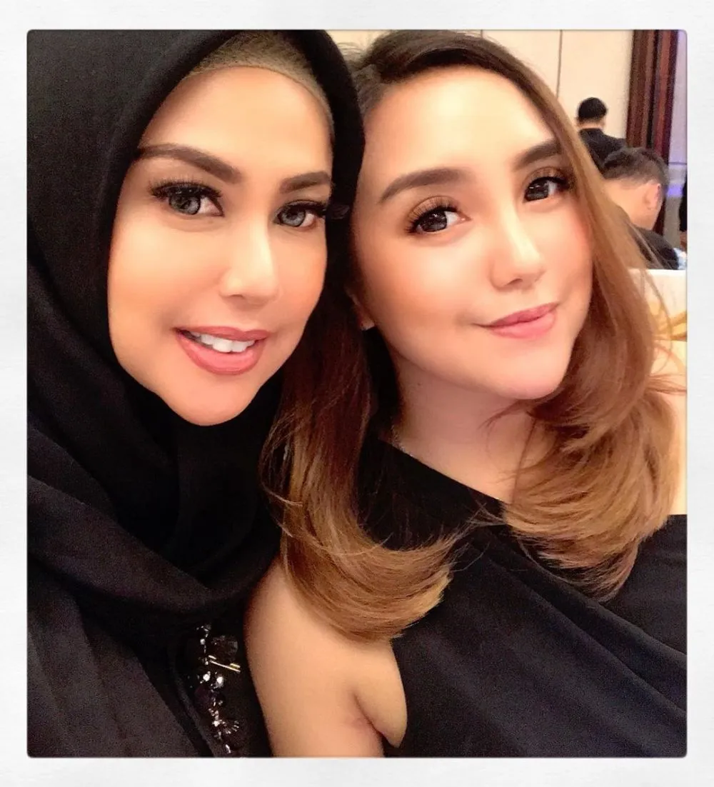 potret kebersamaan salmafina sunan dan ibu © 2020 Instagram potret kebersamaan salmafina sunan dan ibu © 2020 Instagram