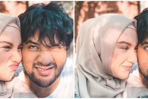 4 Permintaan unik Irish Bella saat hamil, ingin makan beton