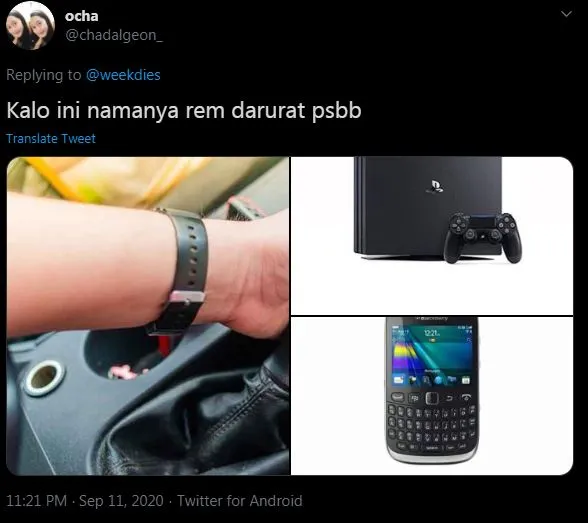 10 Pelesetan gambar singkatan PSBB © 2020 brilio.net 10 Pelesetan gambar singkatan PSBB © 2020 brilio.net