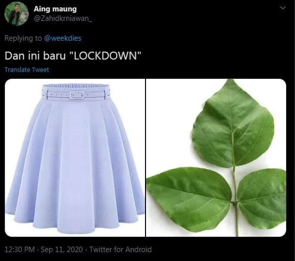 10 Pelesetan gambar singkatan PSBB © 2020 brilio.net 10 Pelesetan gambar singkatan PSBB © 2020 brilio.net