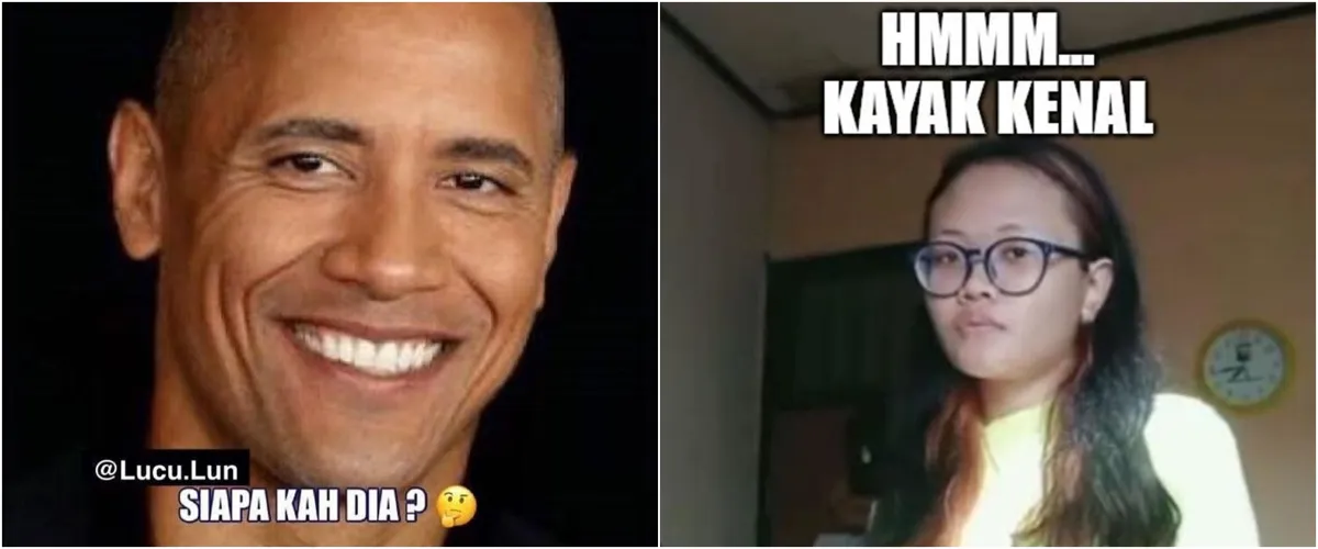 10 Meme mirip tokoh terkenal bikin mikir dua kali