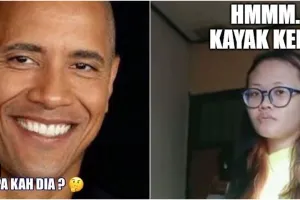 10 Meme mirip tokoh terkenal bikin mikir dua kali