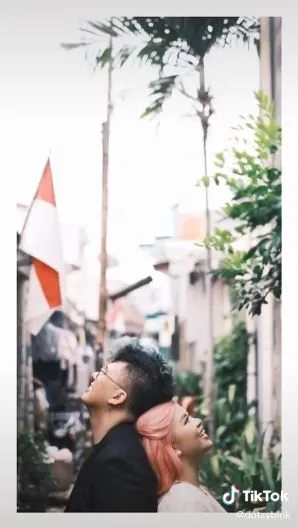 prewed di gang sempit TikTok prewed di gang sempit TikTok