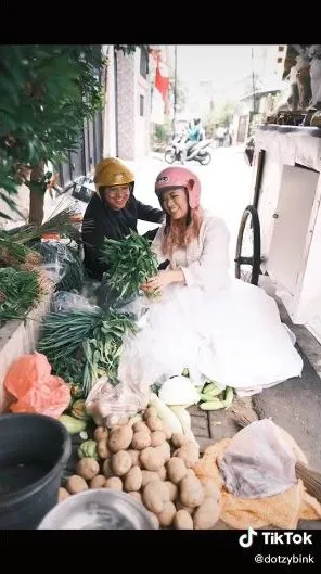 prewed di gang sempit TikTok prewed di gang sempit TikTok