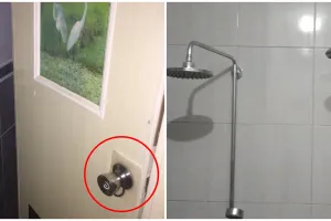 10 Potret kamar mandi warganet ini kocaknya bikin bertanya-tanya