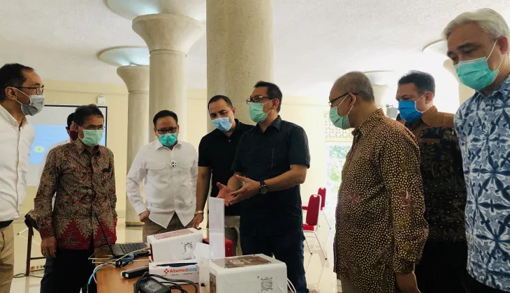 inovasi deteksi covid19 © 2020 brilio.net