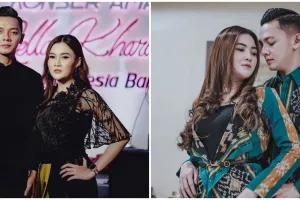 Selain menyanyi, ini 5 sumber pendapatan Nella Kharisma & Dory Harsa