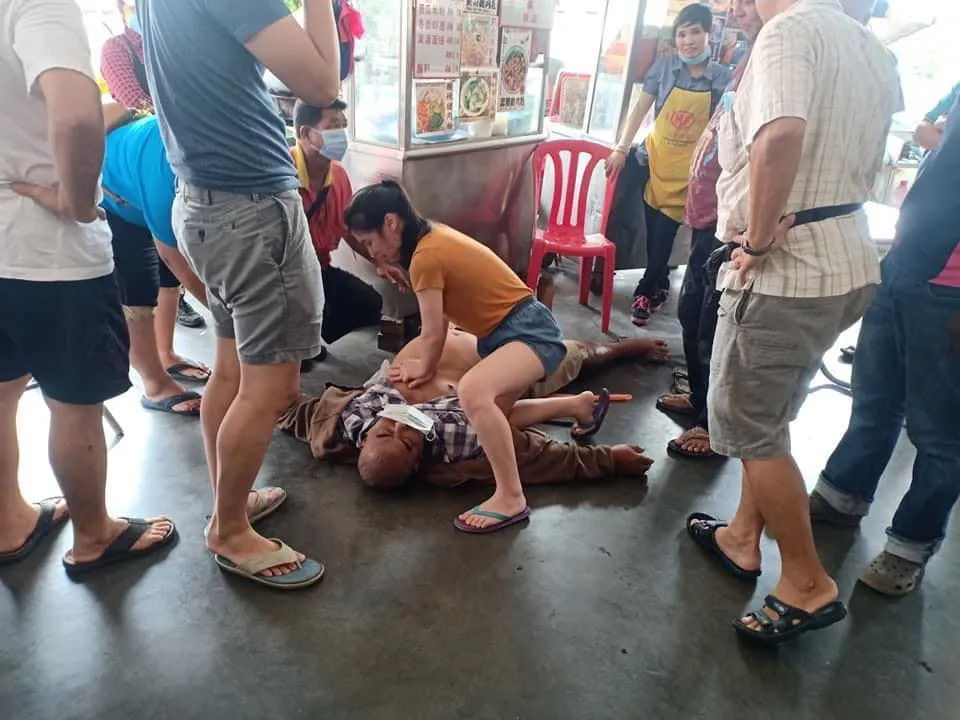 Kisah wanita lakukan CPR Berbagai sumber