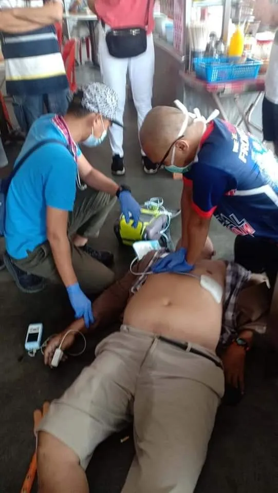 Kisah wanita lakukan CPR Berbagai sumber