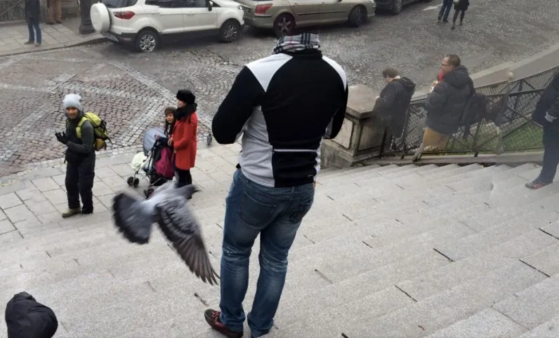 Pejalan kaki Google Maps Berbagai sumber