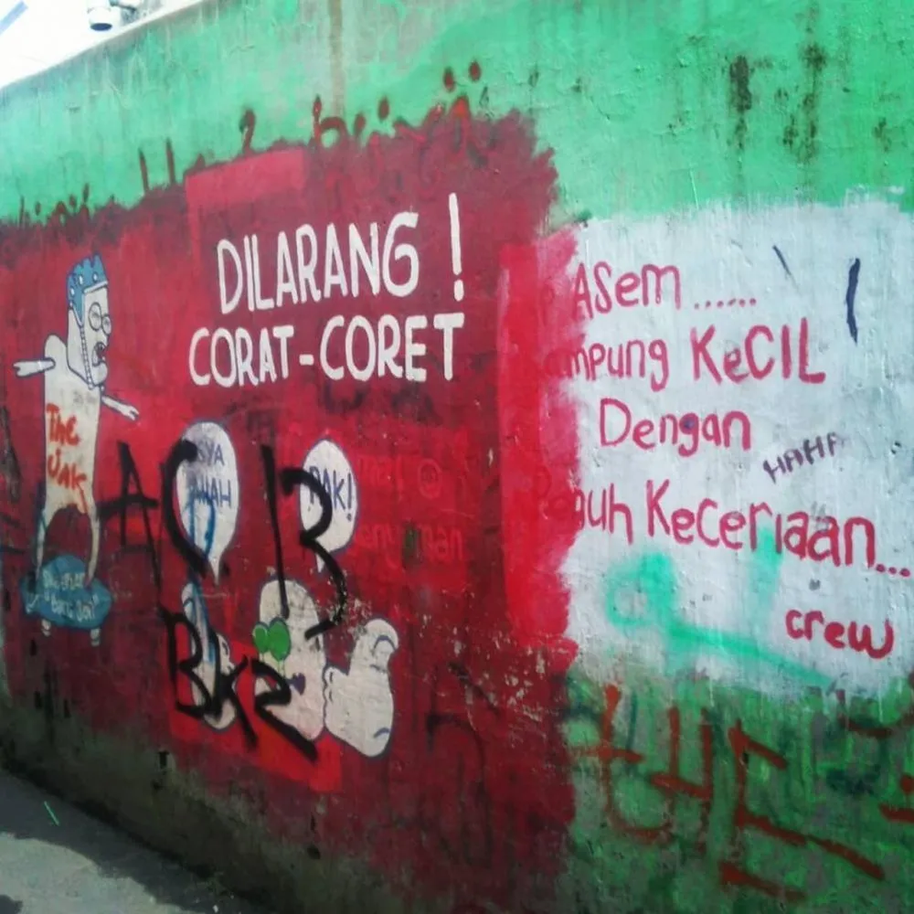 Coretan dinding kocak Berbagai sumber Coretan dinding kocak Berbagai sumber