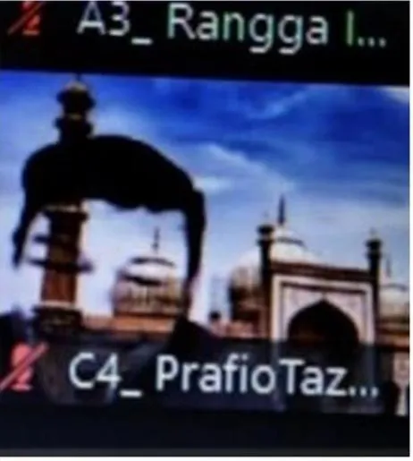 zoom gagal background Twitter